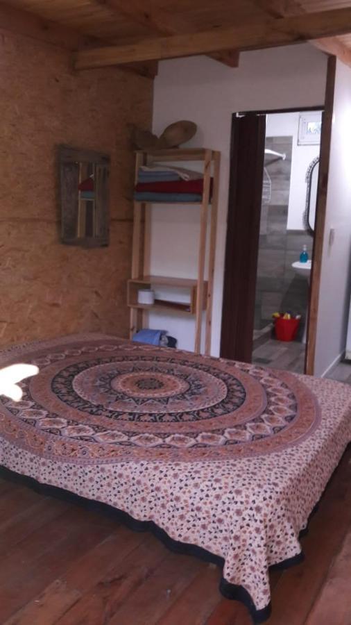 Сasa de vacaciones La Cabanita Del Sur *